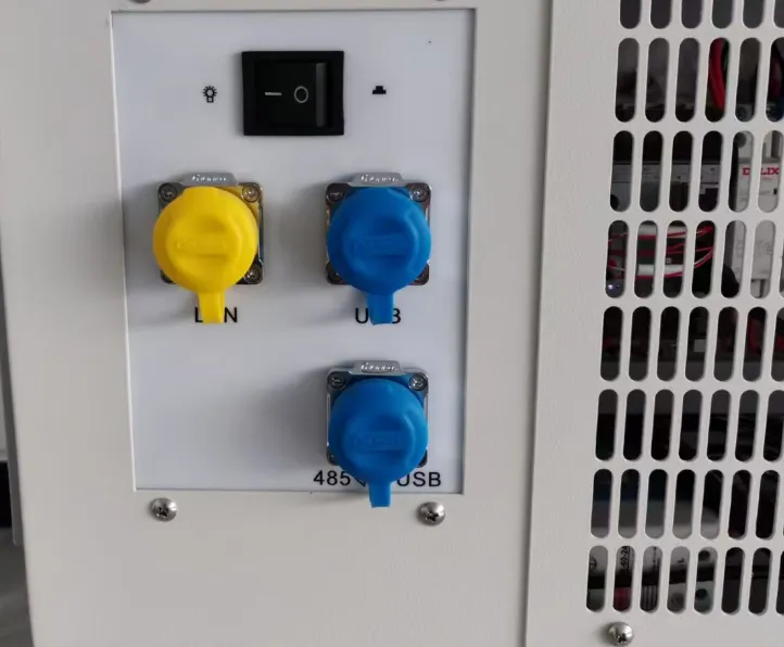 Compact Temperature Test Chamber